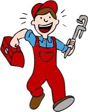 Bennies Plumbing logo